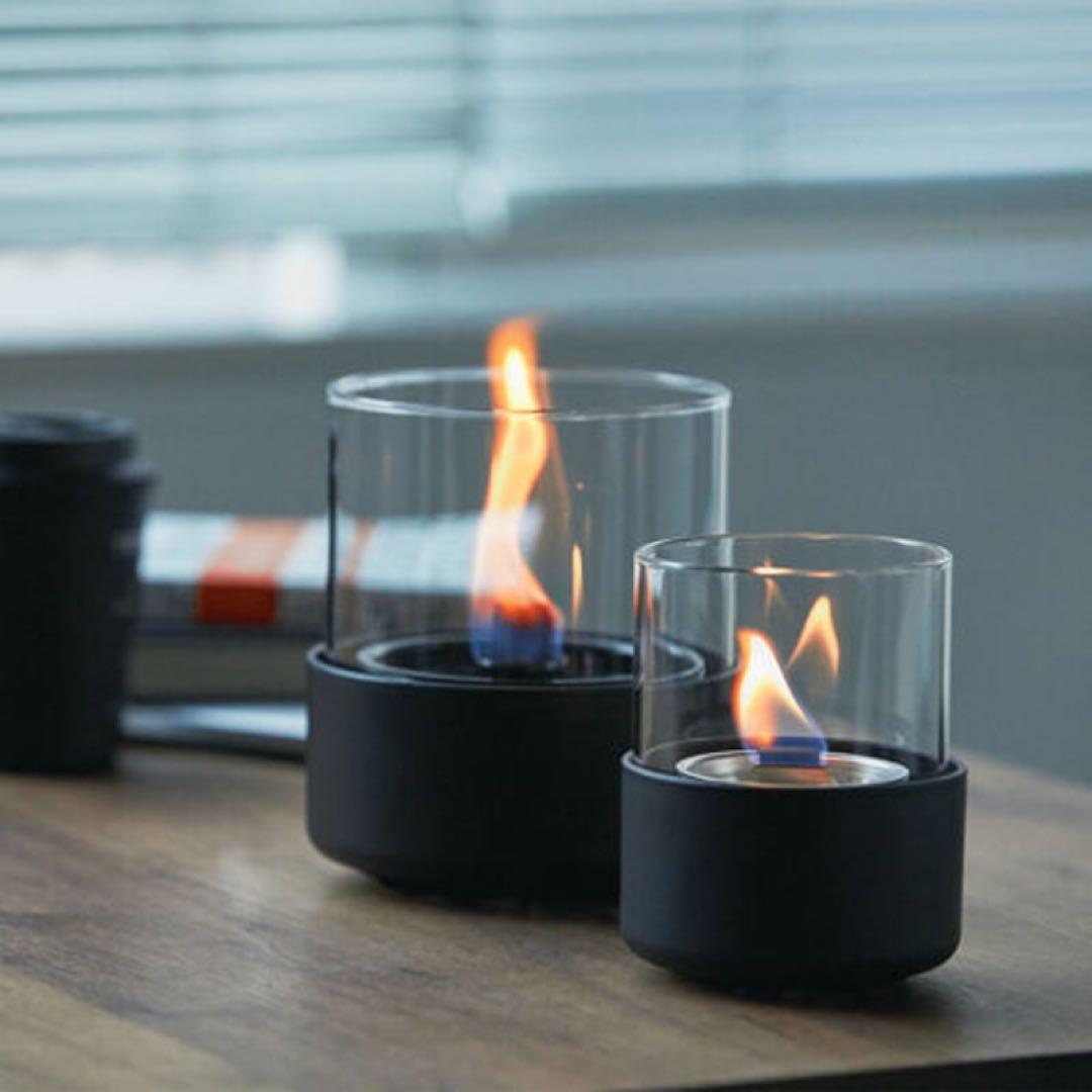 LOVINFLAME パッショングラス・クラシック　キャンドル　ランタン