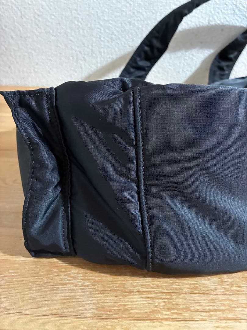 PORTER ポーター　TANKERタンカー　 ダッフルバッグ L 　ブラック