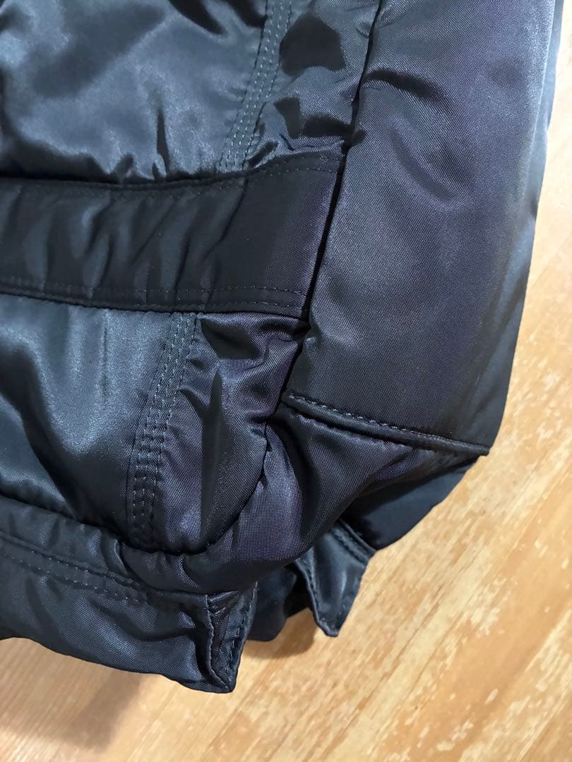 PORTER ポーター　TANKERタンカー　 ダッフルバッグ L 　ブラック