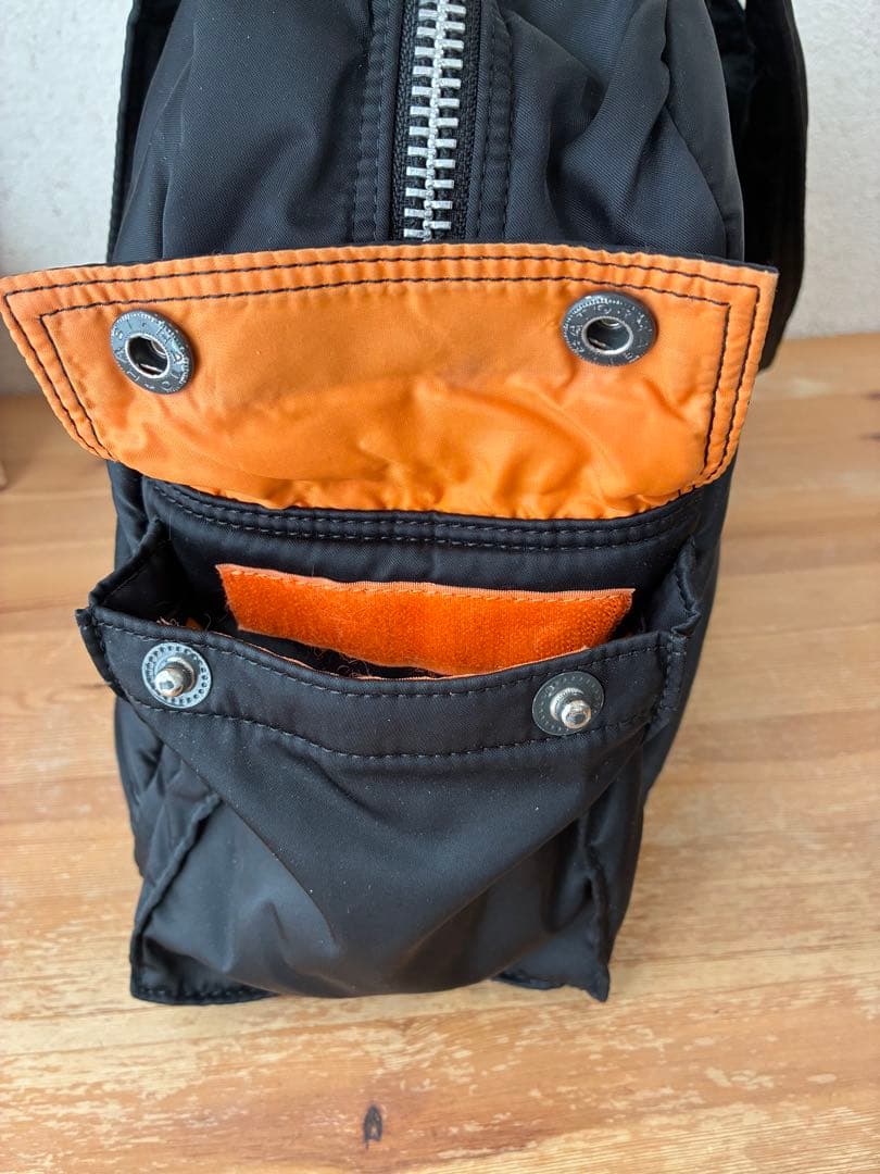 PORTER ポーター　TANKERタンカー　 ダッフルバッグ L 　ブラック