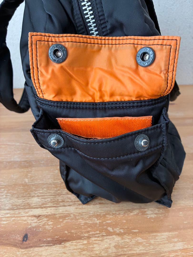 PORTER ポーター　TANKERタンカー　 ダッフルバッグ L 　ブラック