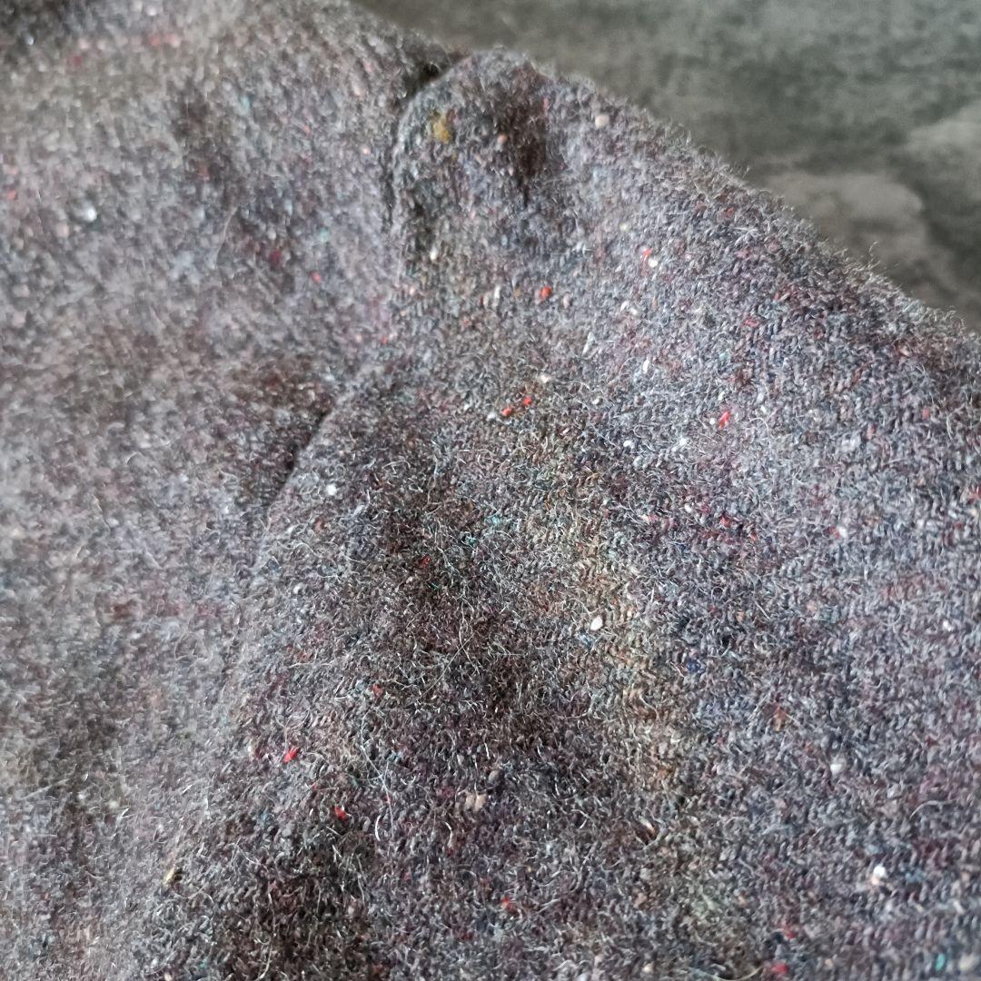 90s ユーロ ミックスネップ カバーオールジャケット