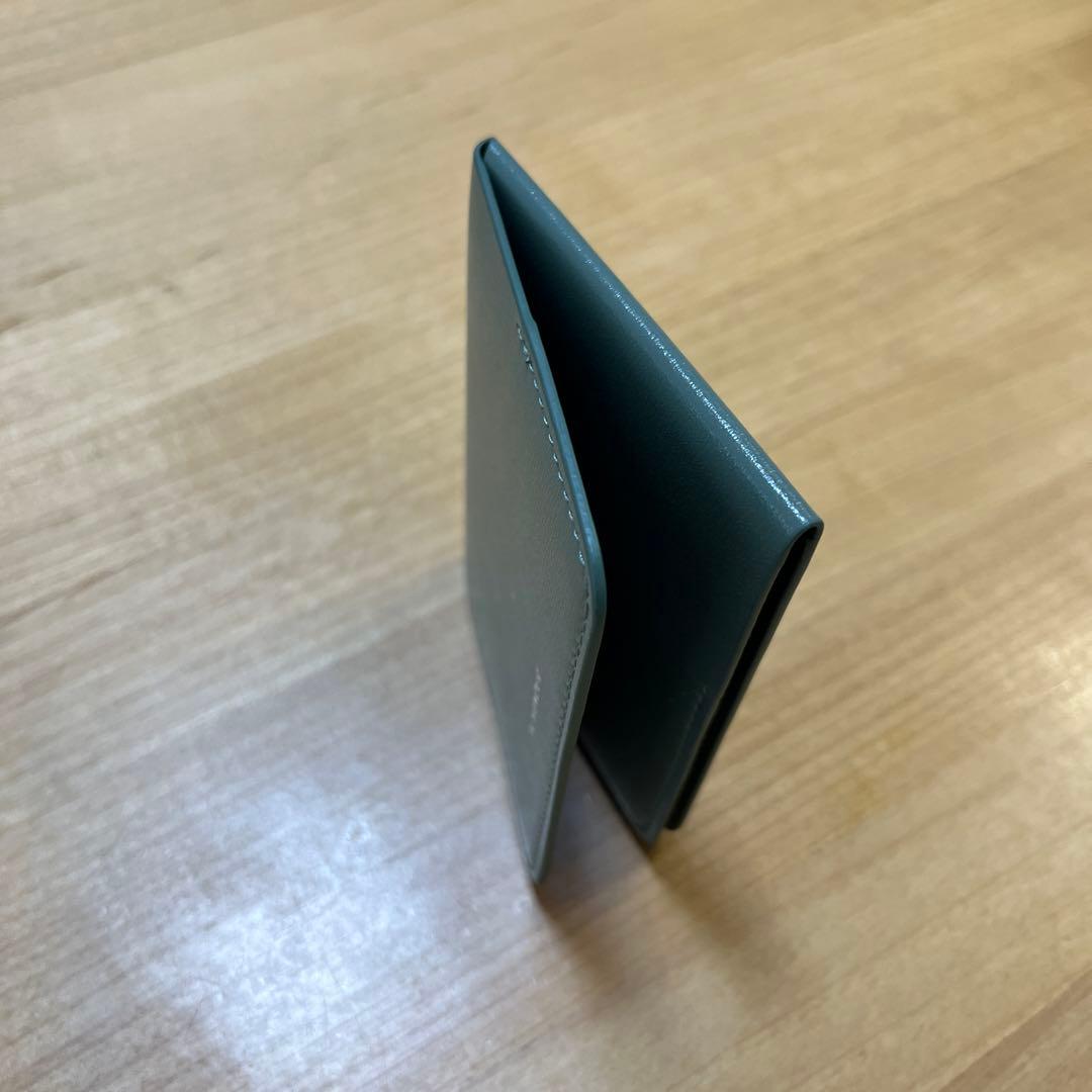 新品　ジルサンダー　カード入れ　Jil Sander 直営店購入　名刺入れ
