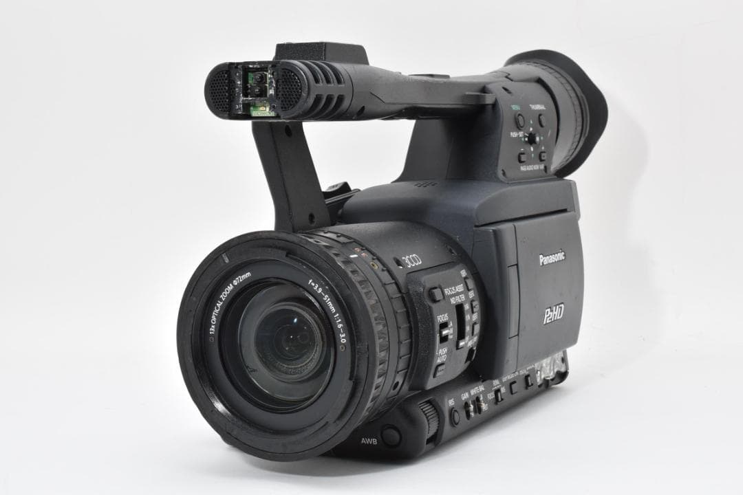 Panasonic AG-HPX175 ビデオカメラ 動作未確認 パナソニック