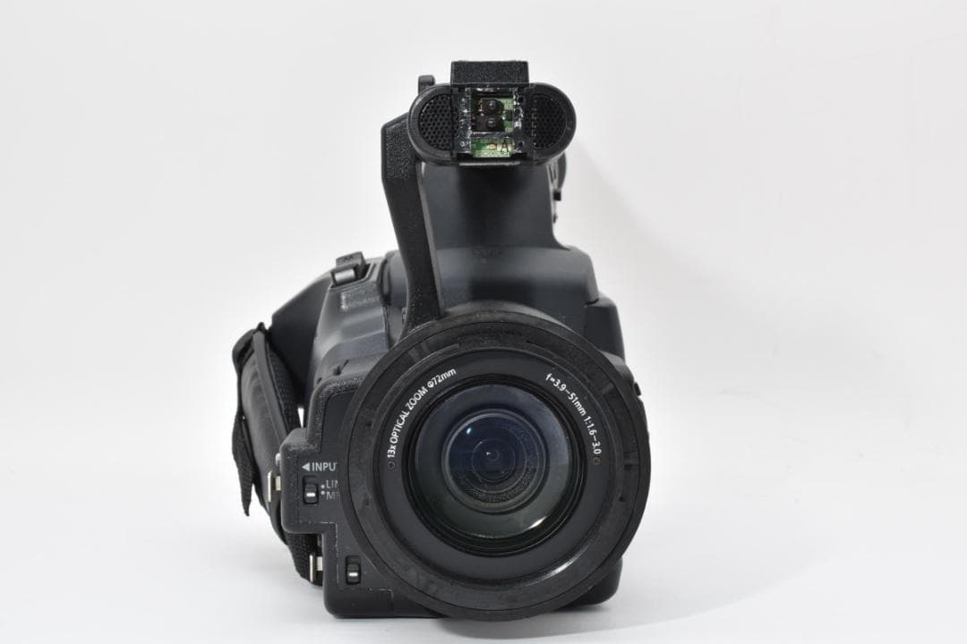 Panasonic AG-HPX175 ビデオカメラ 動作未確認 パナソニック