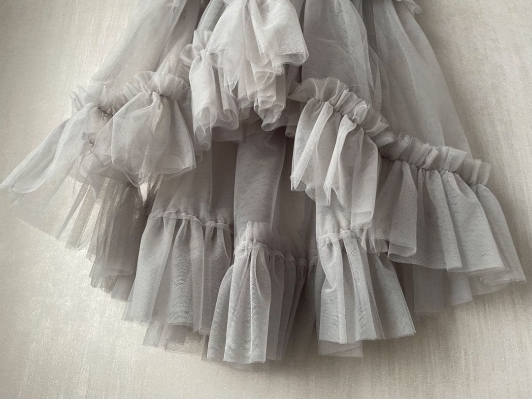 【タグ付未着用】J1U by LA BELLE ETUDE チュールキャミ