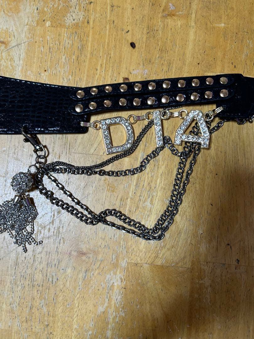 D.I.A. スターバックルベルト　平成ギャル　GAL