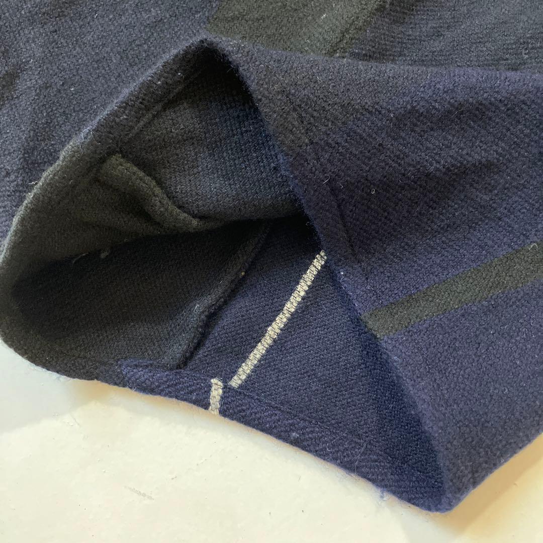 タマキニイメ♡サルエル　パンツ　ウール