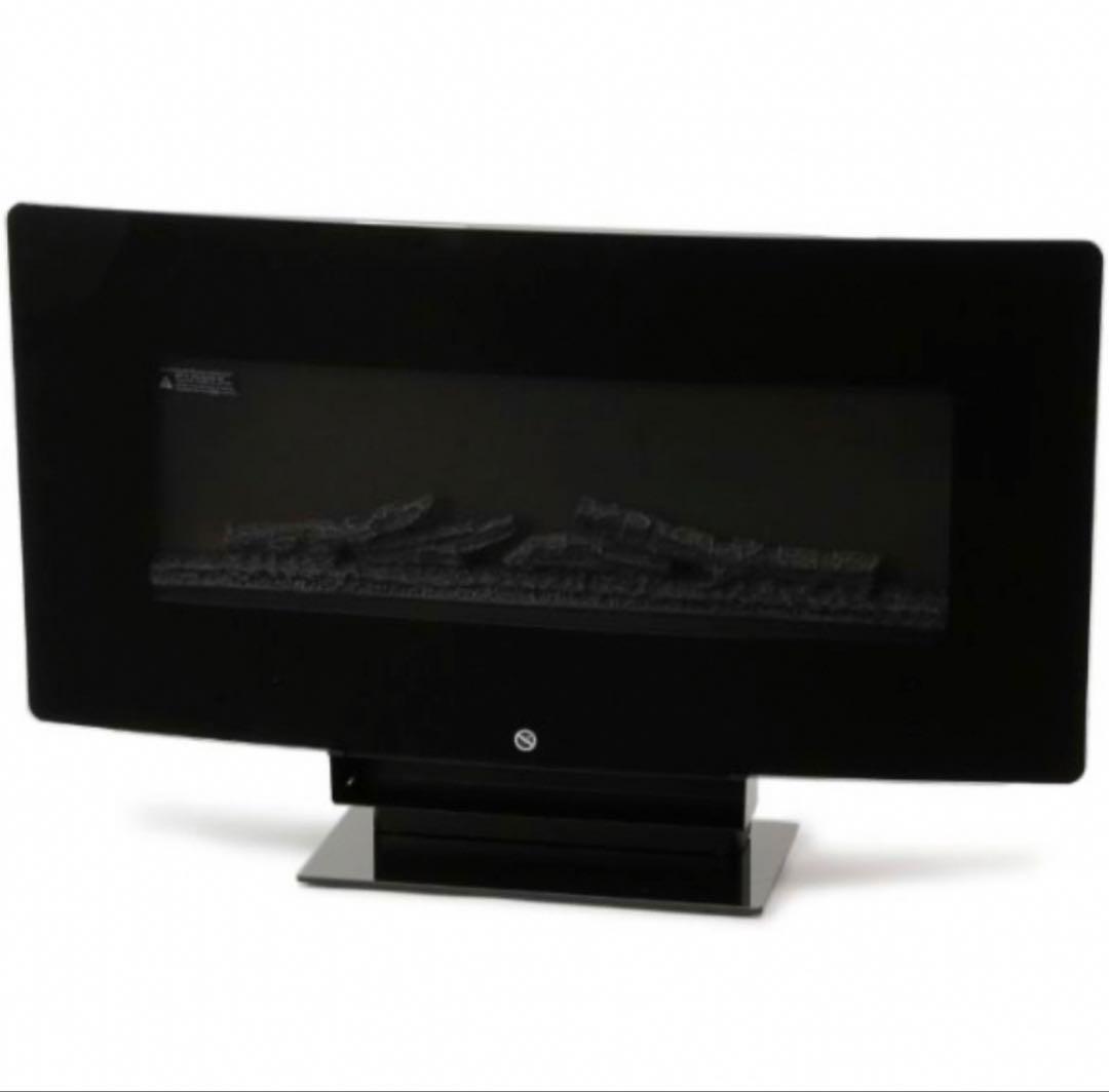 QVCジャパン 暖炉型ヒーター POWER HEAT 36II201CGT