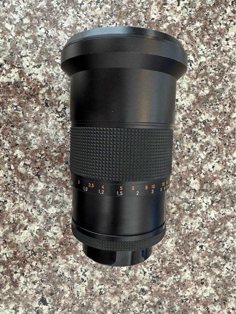 【箱あり】CONTAX Carl Zeiss Vario-Sonnar T*