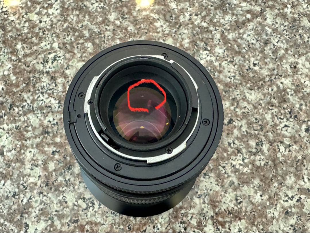 【箱あり】CONTAX Carl Zeiss Vario-Sonnar T*