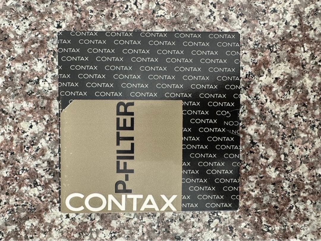 【箱あり】CONTAX Carl Zeiss Vario-Sonnar T*