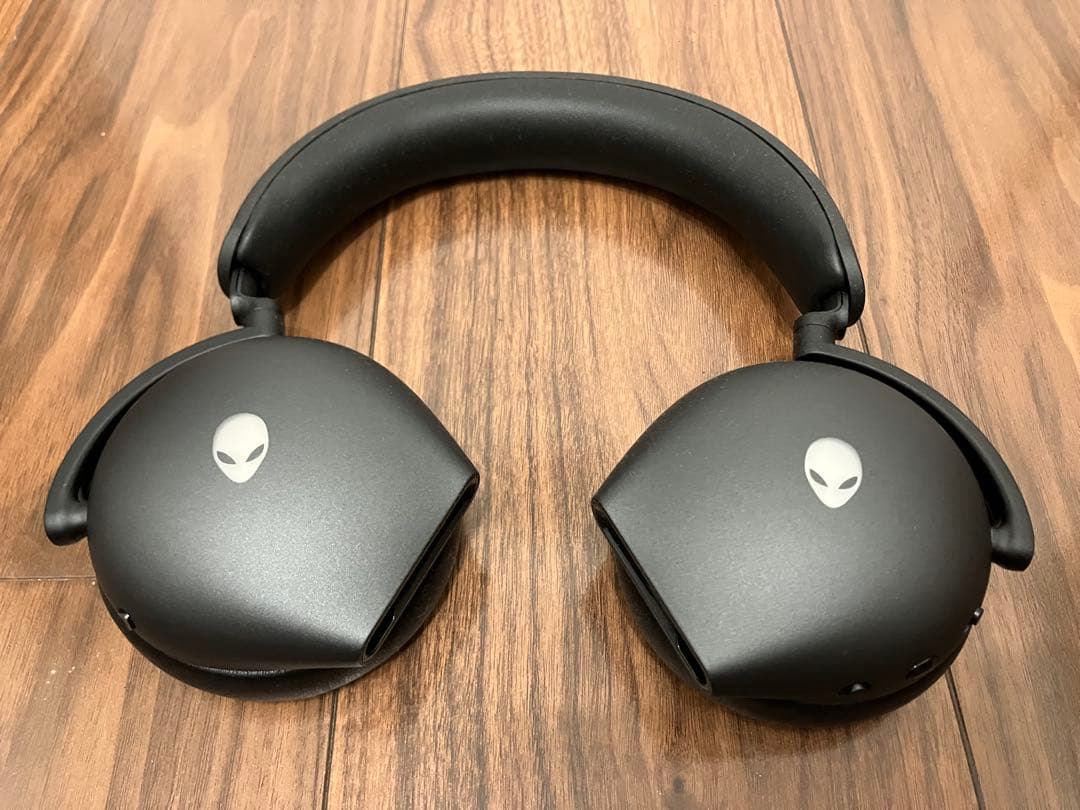 Alienware 920H ゲーミングヘッドセット