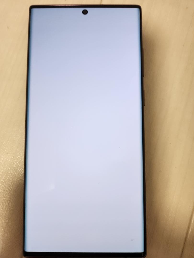 Galaxy S22 Ultra 256GB SC-52C バーガンディ