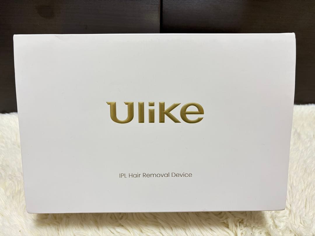 脱毛・除毛 Ulike IPL Hair Removal Device