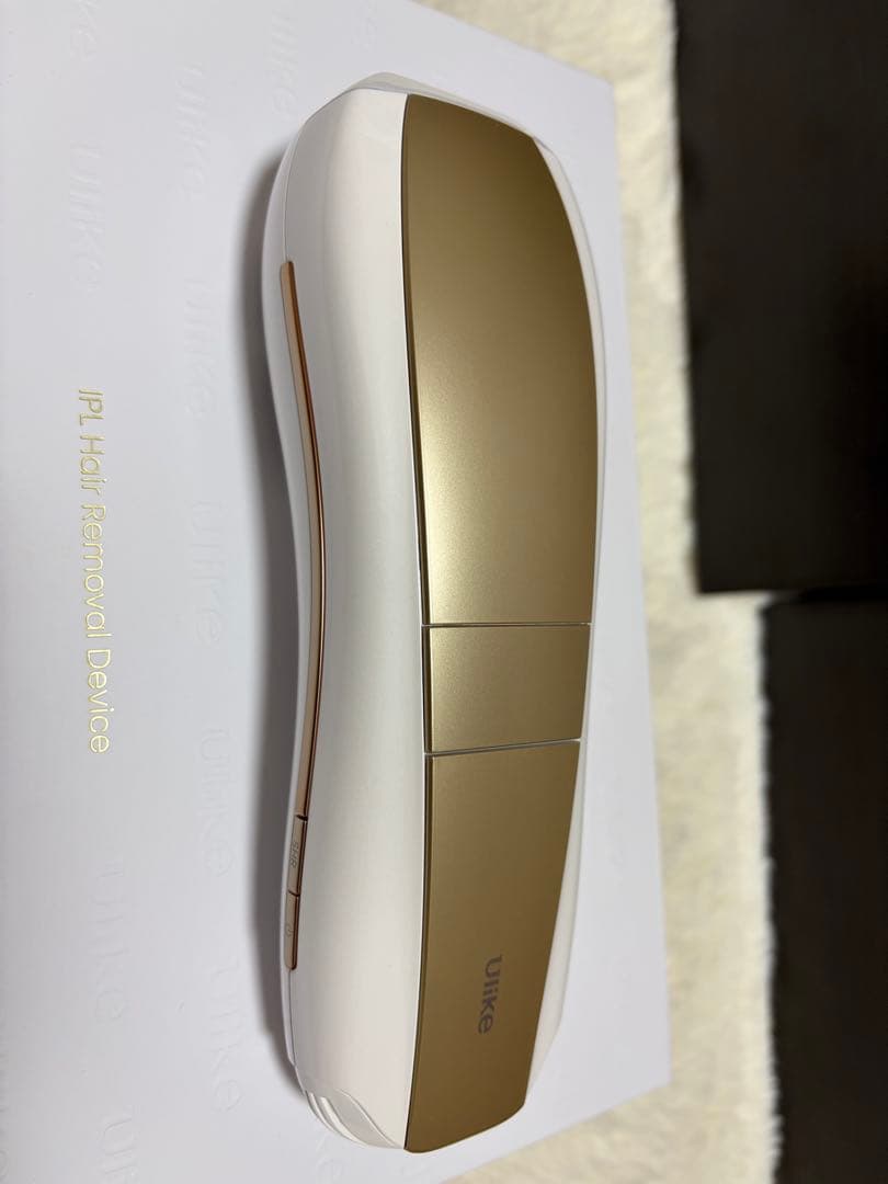 脱毛・除毛 Ulike IPL Hair Removal Device