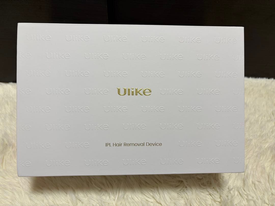 脱毛・除毛 Ulike IPL Hair Removal Device