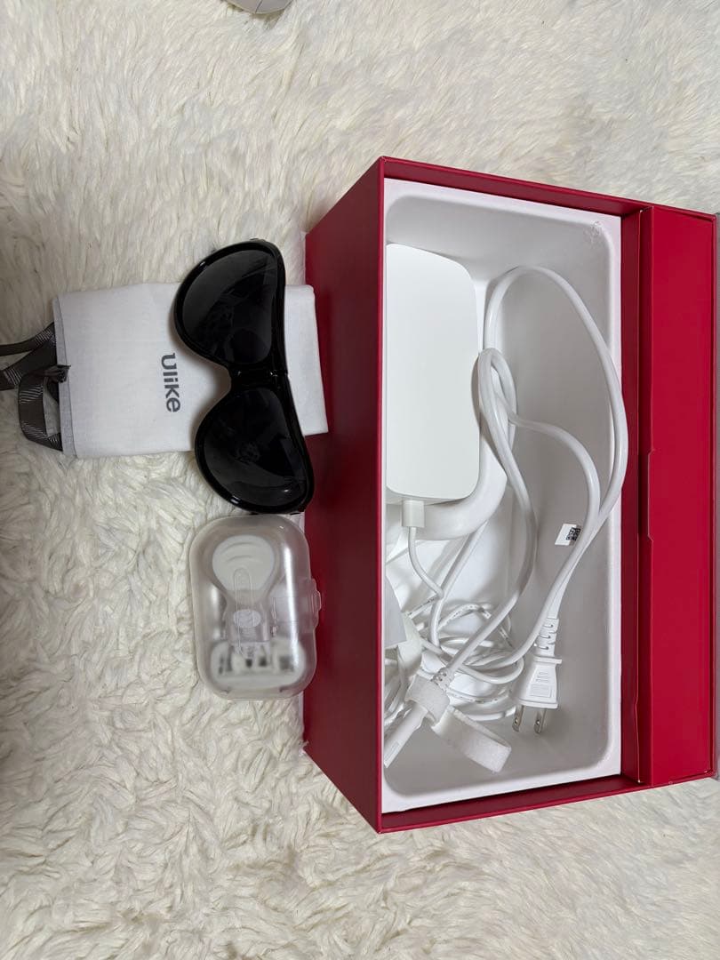 脱毛・除毛 Ulike IPL Hair Removal Device