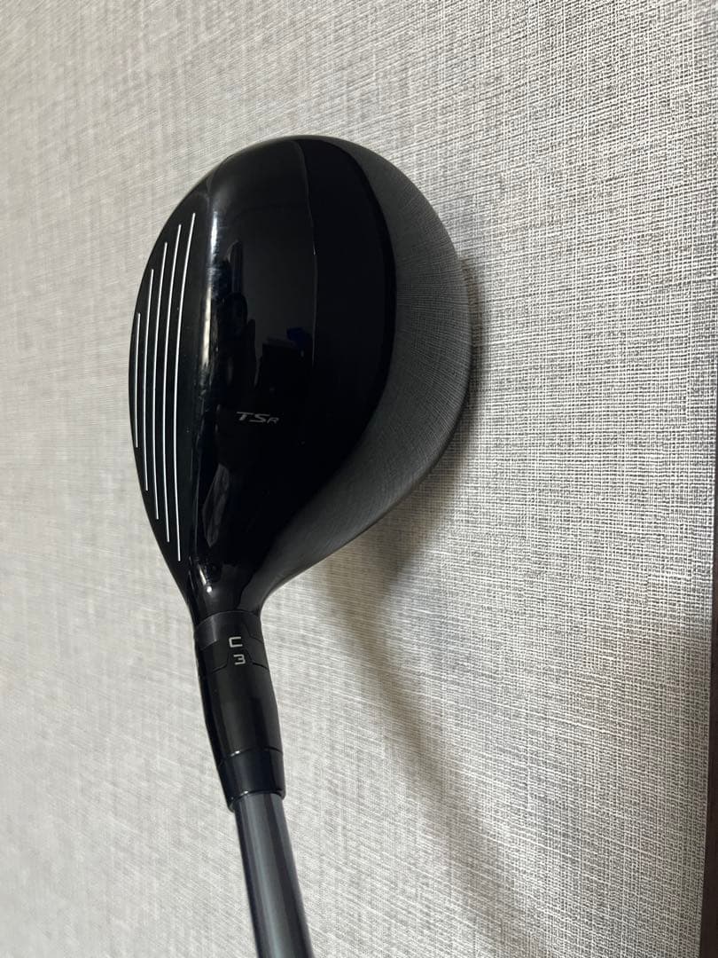 タイトリスト TSR2 5W　ディアマナ PD 70S