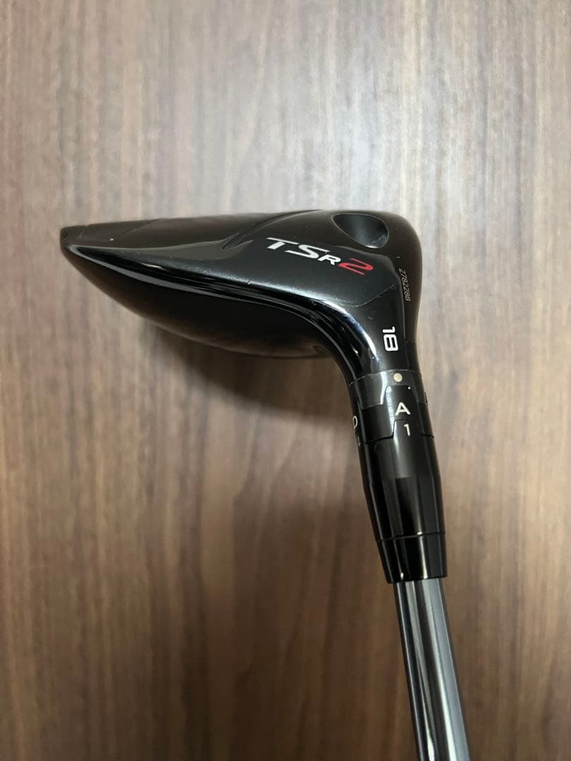 タイトリスト TSR2 5W　ディアマナ PD 70S