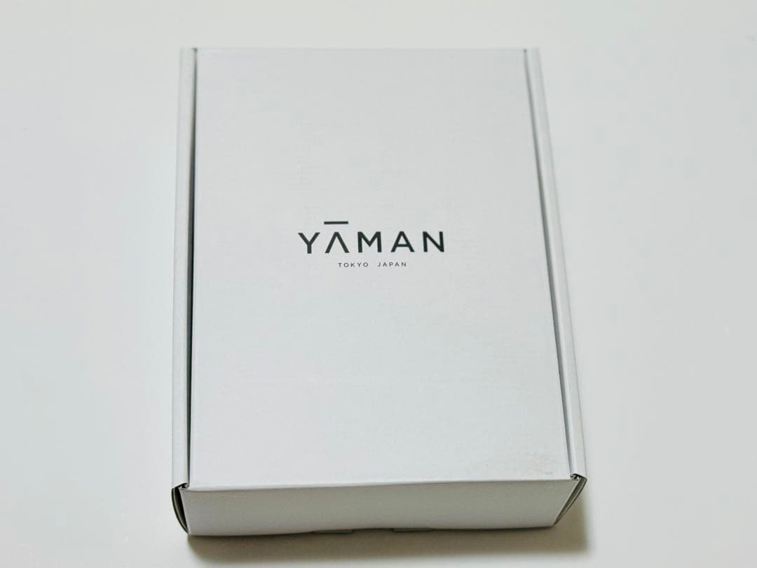 YA-MAN ブルーグリーンショット YJFC0B 新品未使用