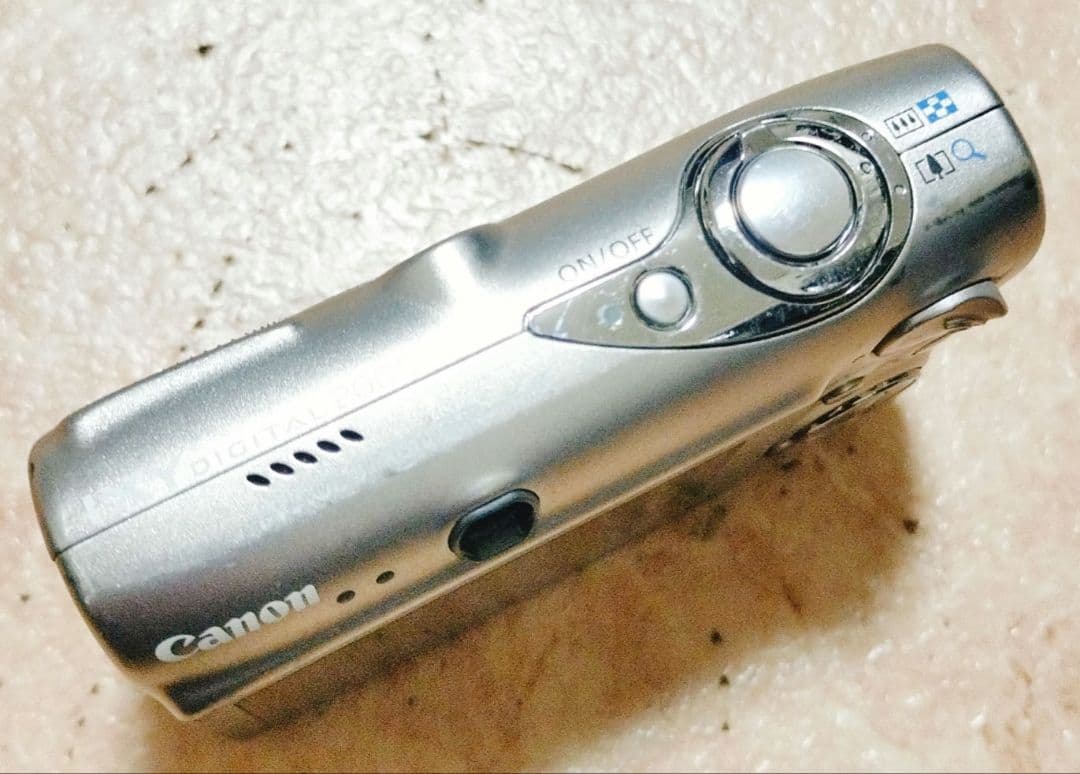 CANON IXY 2000IS　デジタルカメラ　ジャンク