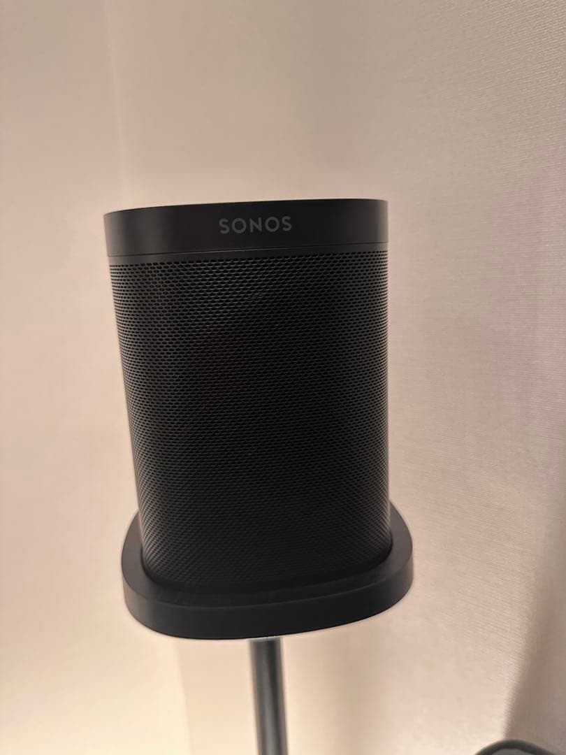 sonos one スタンド付き2点セット
