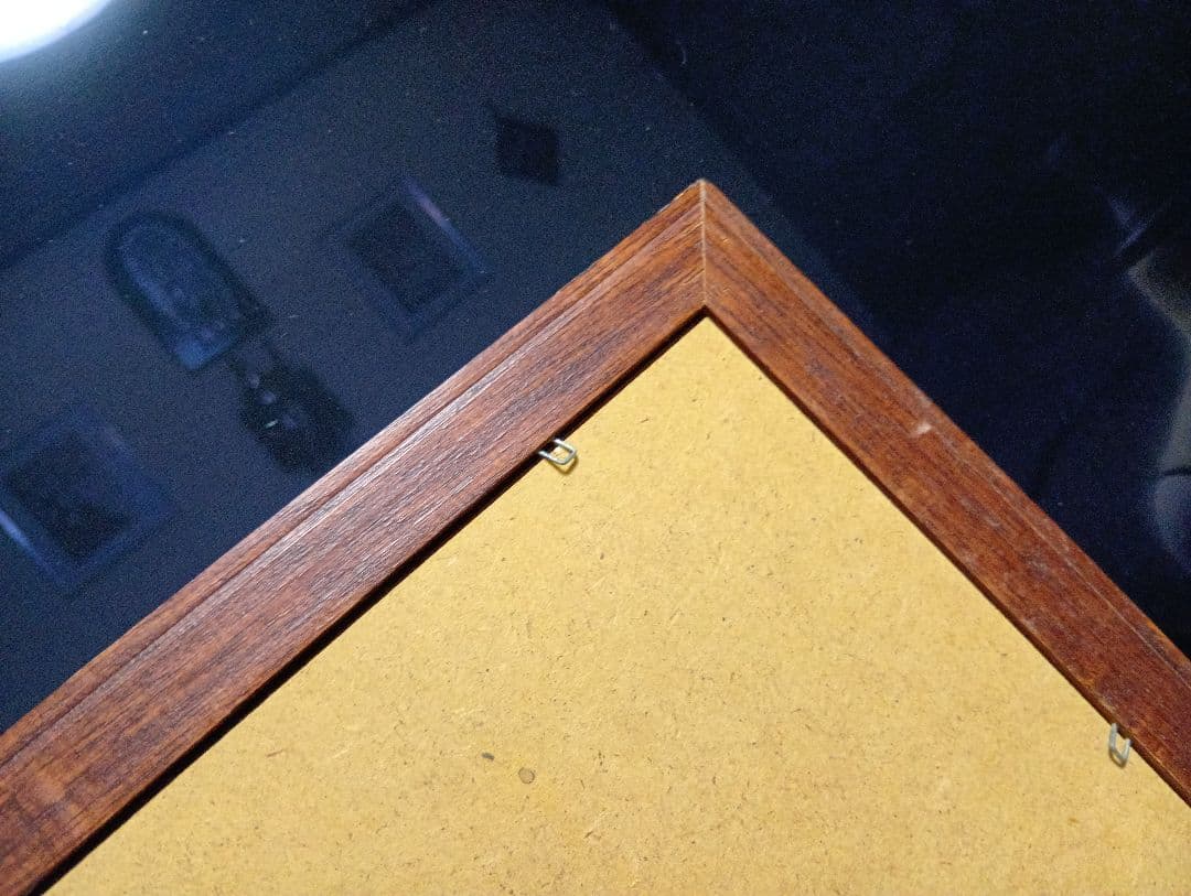 1980's 非売品　ノベルティ　グレンモーレンジ　10年　パブミラー