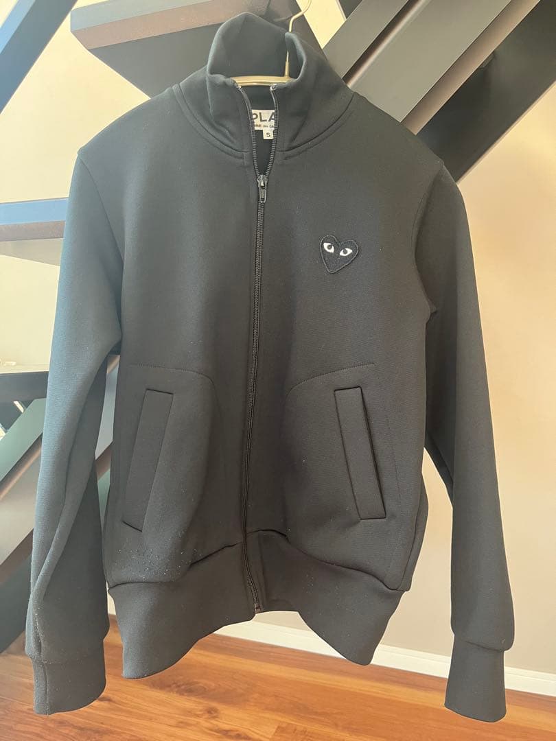 PLAY COMME des GARÇONS トラックジャケット