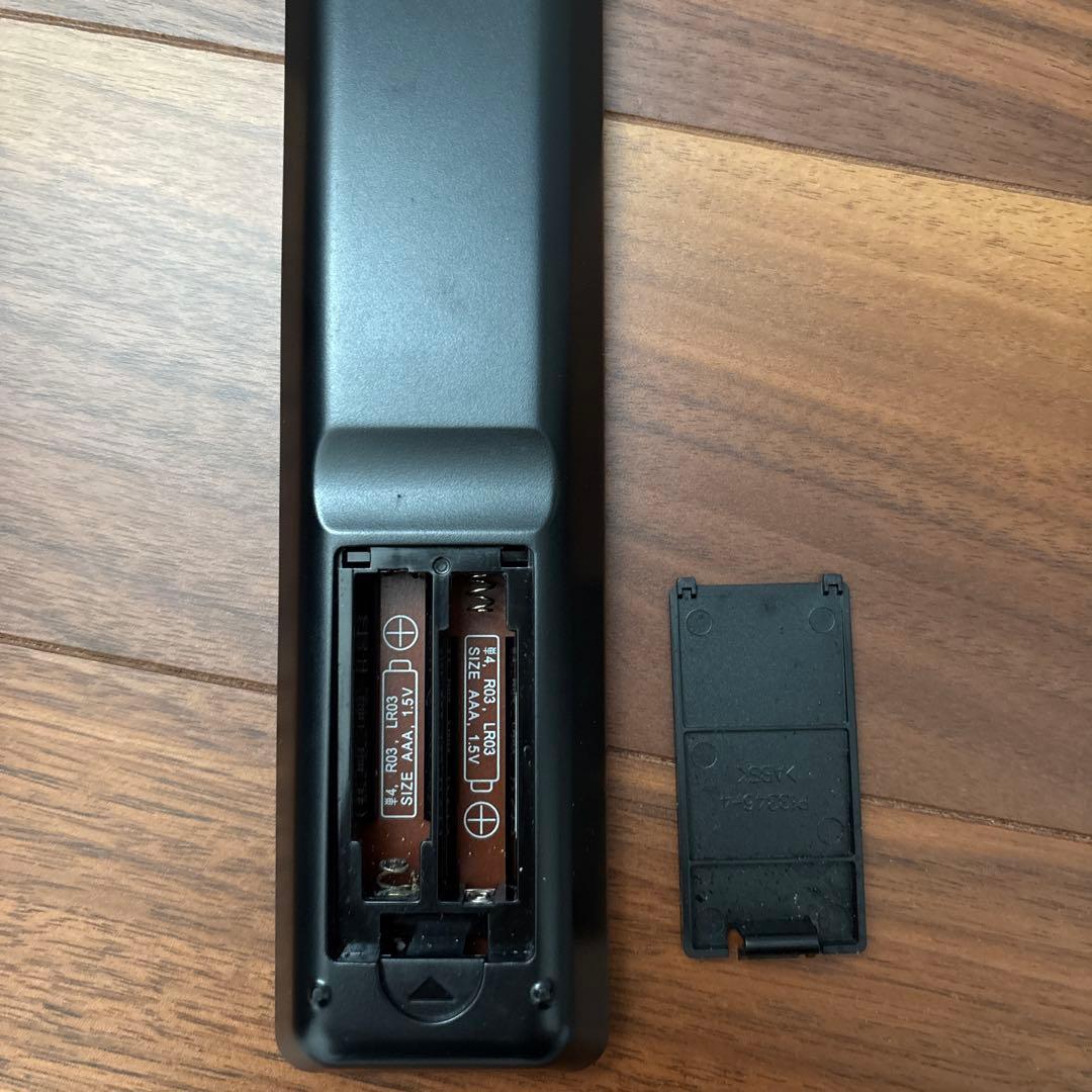 シャープ AQUOS 24V型液晶テレビ LC-24K30 2016年製 ※箱無