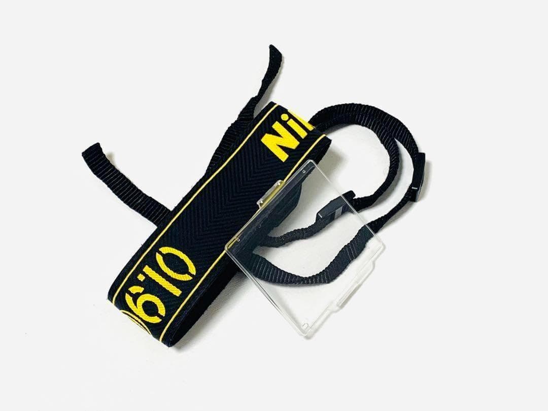 ☆撮影数15000回以下☆NikonD610ボディのみ　FXフルサイズ