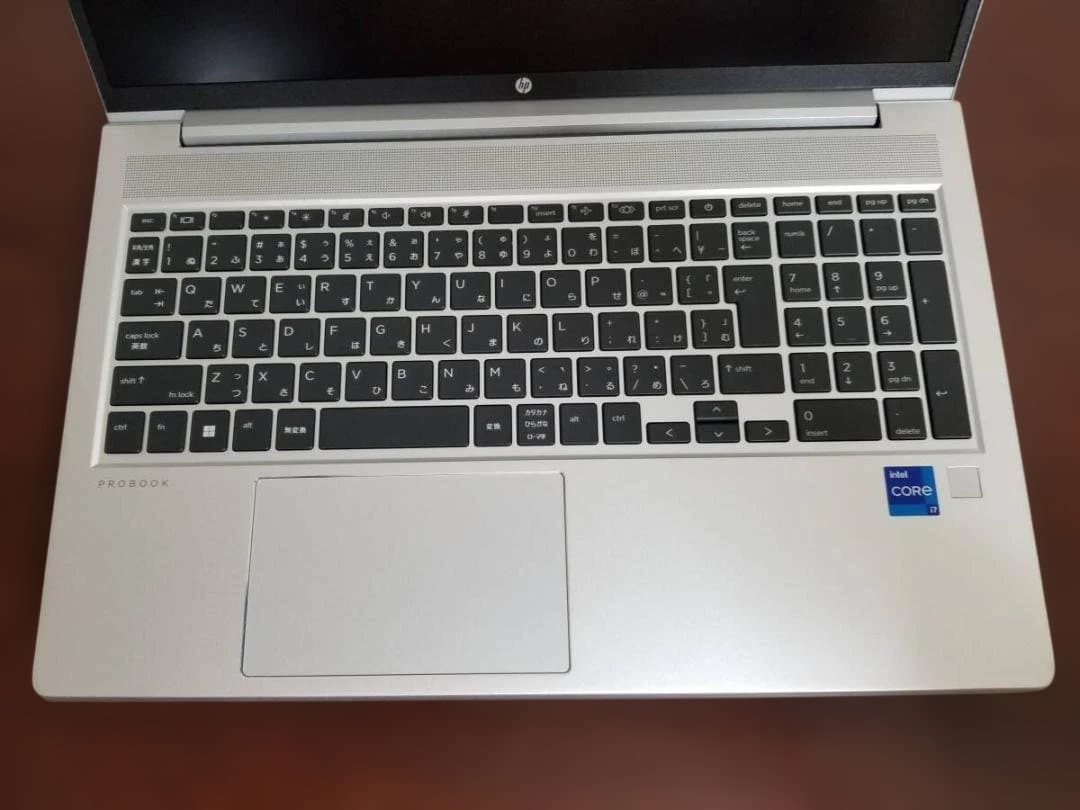 S99 美品 HP ProBook 450 G10 i7◆16GB◆256GB