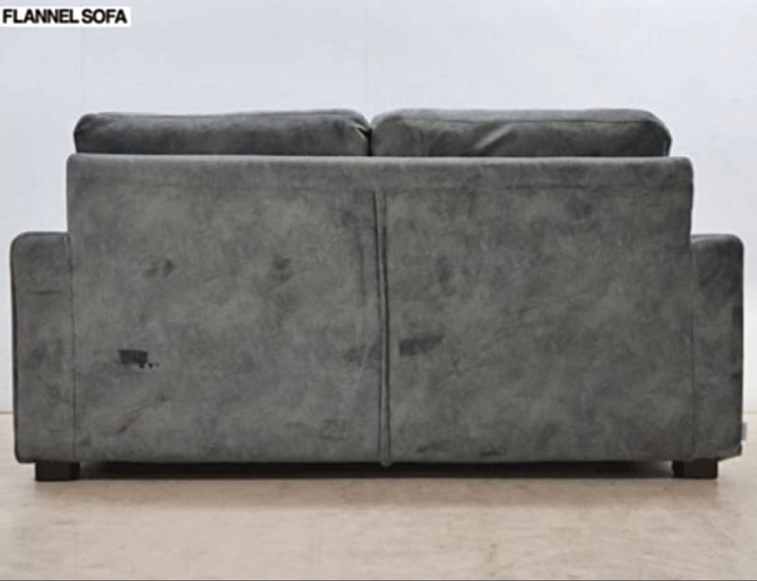 FLANNEL SOFAフランネルソファ SARAHサラー ソファ＆オットマン