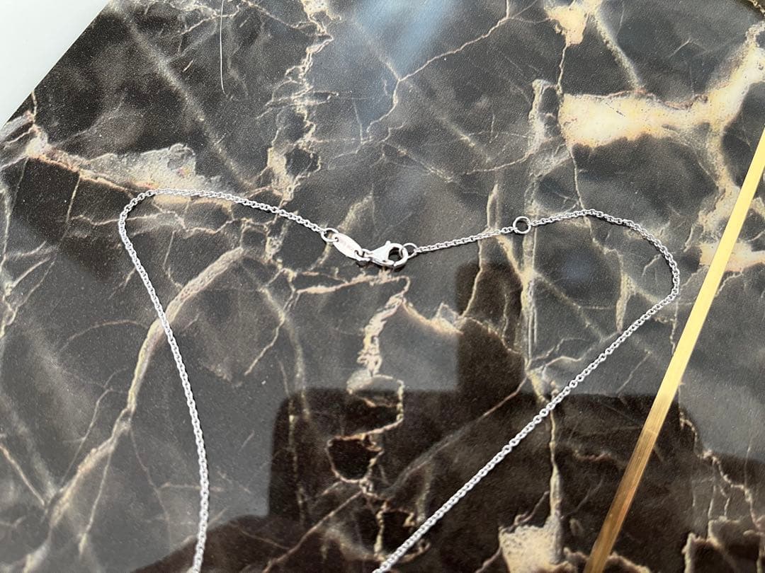 【極・美品】ダイヤ・ネックレス‼︎