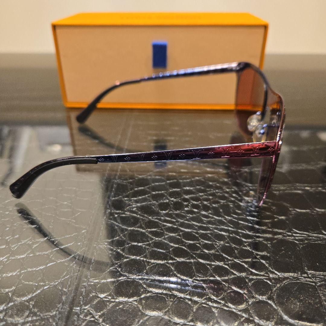 【激レア】ルイヴィトン モノグラム レインボー サングラス ユニセックス 限定