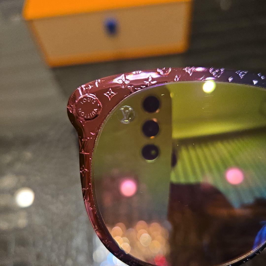 【激レア】ルイヴィトン モノグラム レインボー サングラス ユニセックス 限定