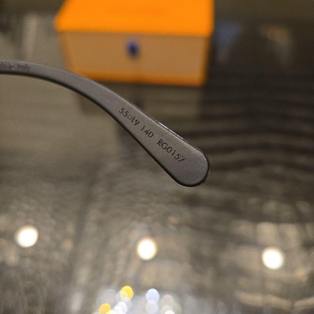 【激レア】ルイヴィトン モノグラム レインボー サングラス ユニセックス 限定