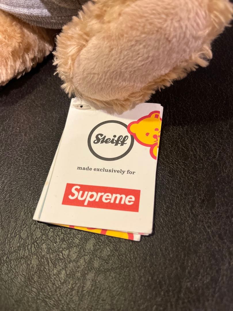 ⭐︎美品　Supreme Steiff シュプリーム