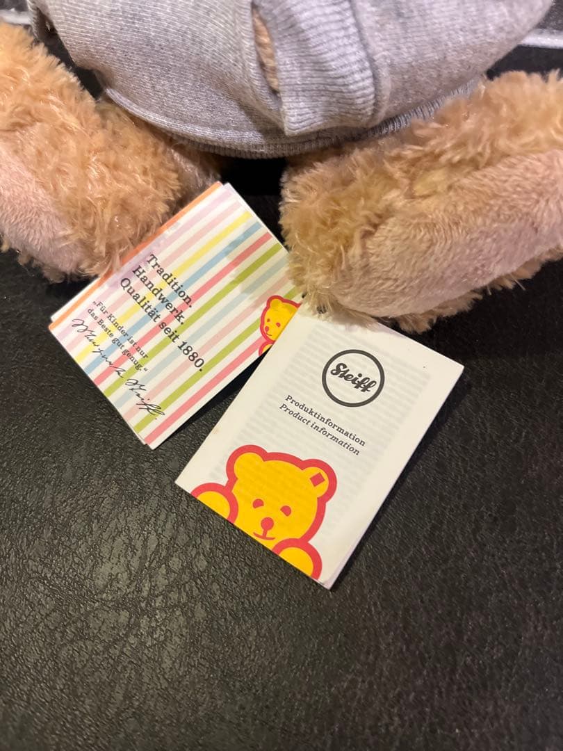 ⭐︎美品　Supreme Steiff シュプリーム