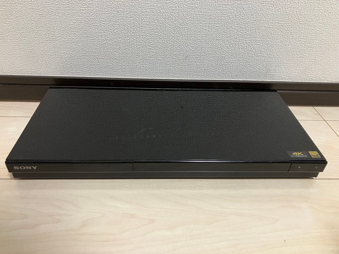 BDZ-ZW1700 動作品　本体のみ　SONY