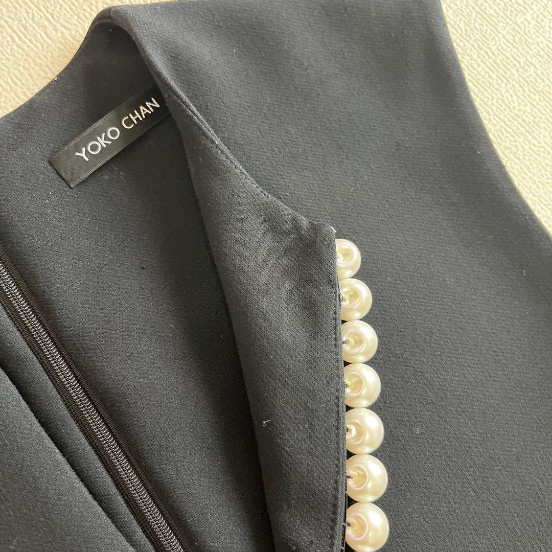 YOKO CHAN 38 パールワンピース