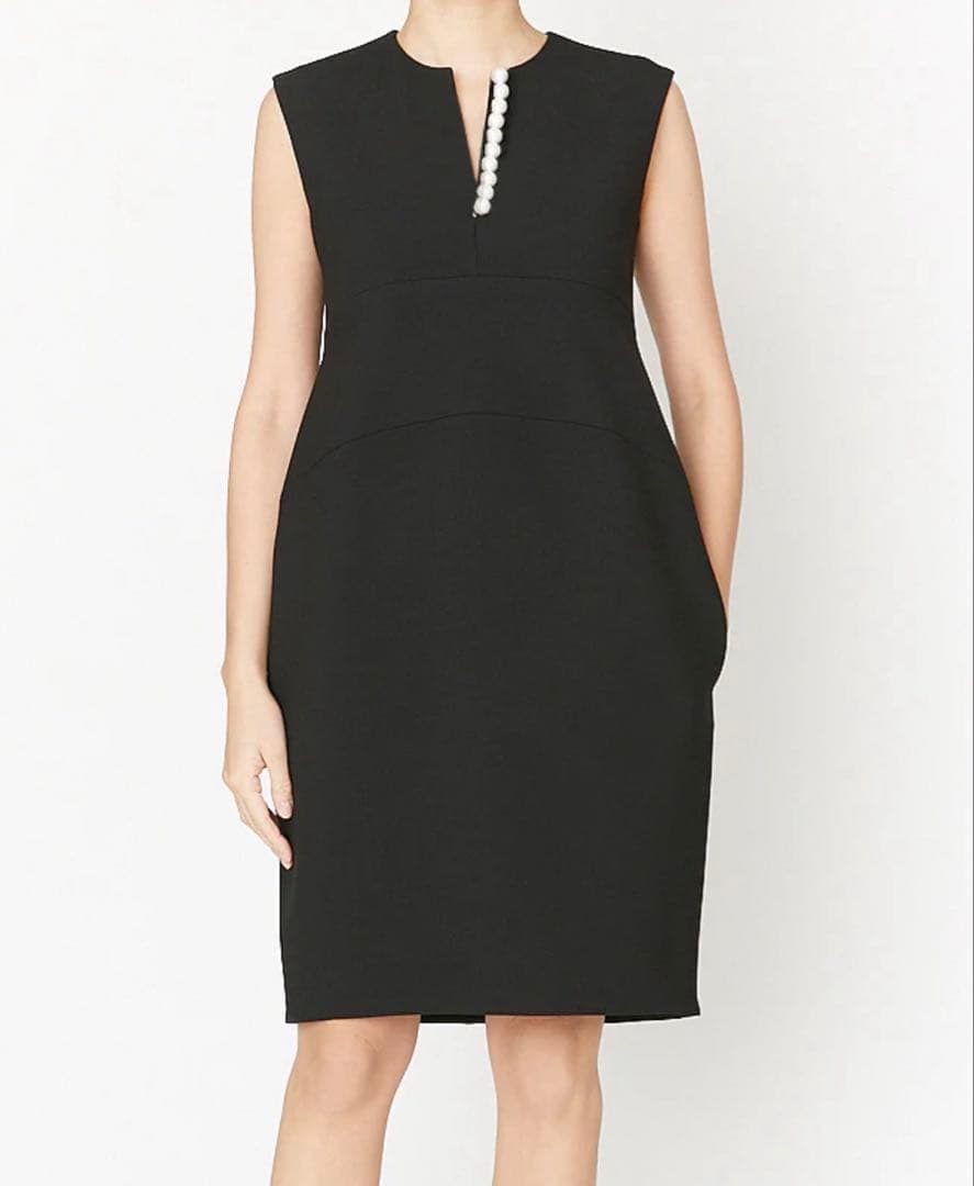 YOKO CHAN 38 パールワンピース