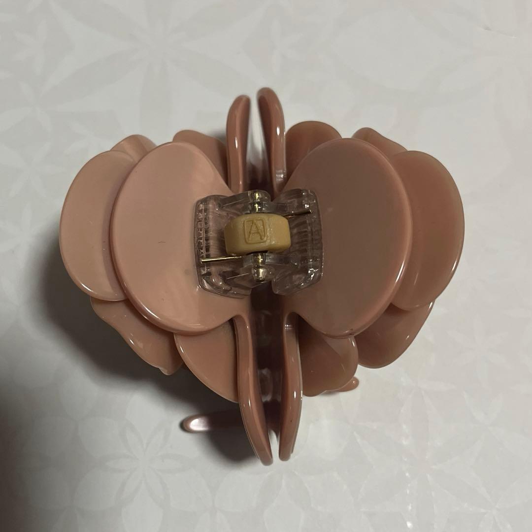 a*i様 【美品】アレクサンドルドゥパリ　ヘアクリップ　カメリア