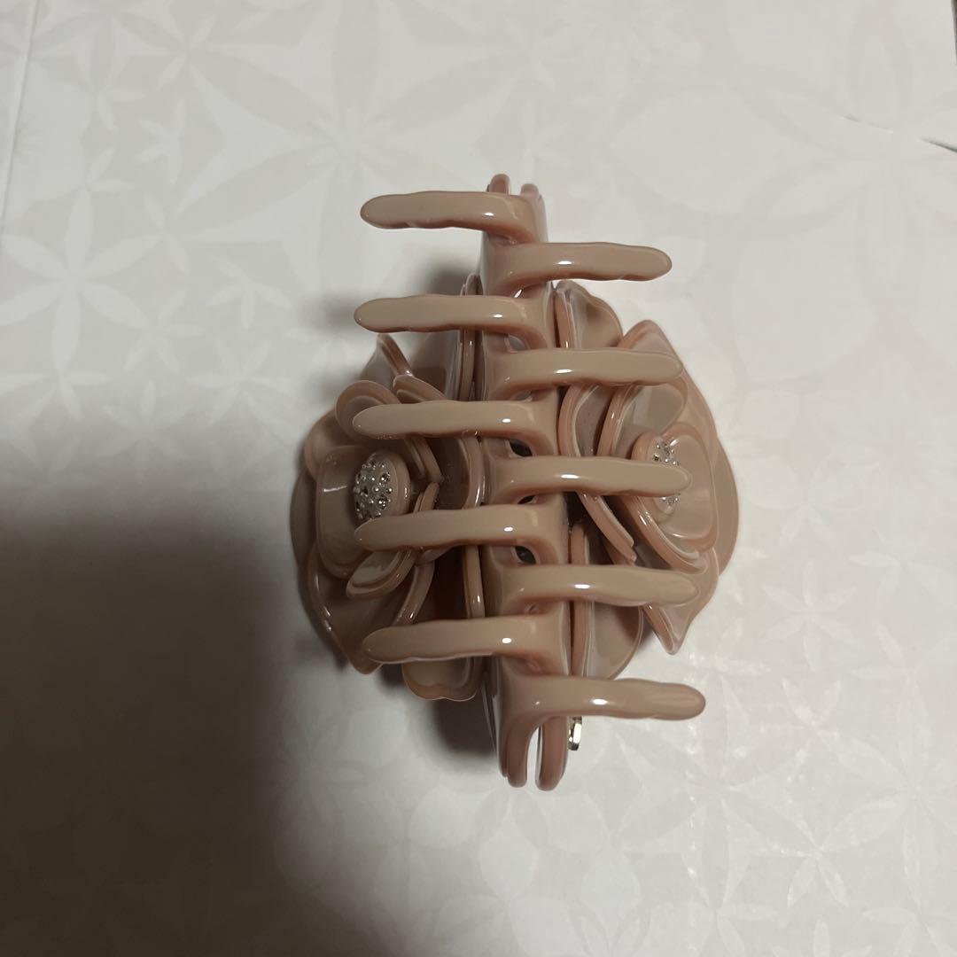 a*i様 【美品】アレクサンドルドゥパリ　ヘアクリップ　カメリア
