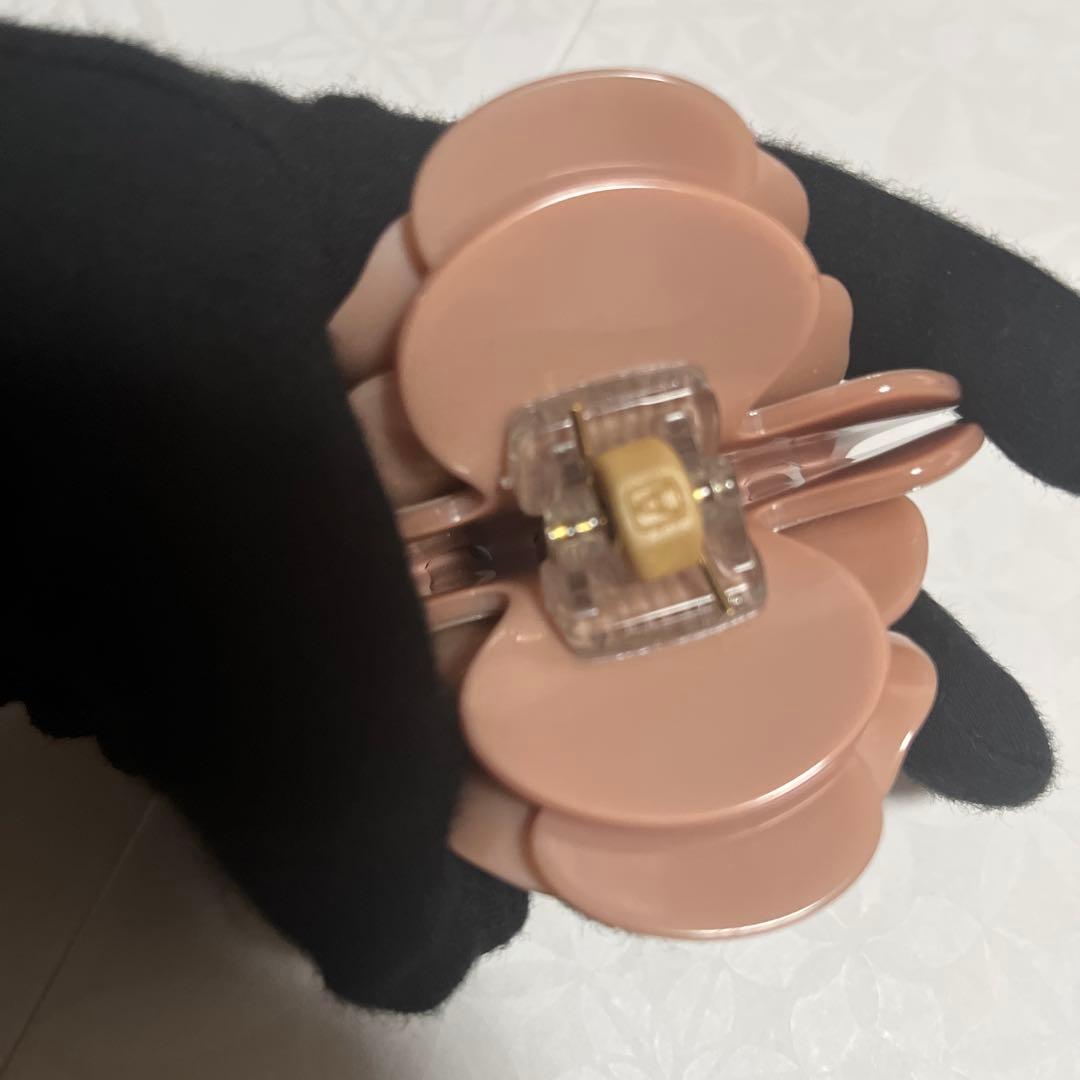 a*i様 【美品】アレクサンドルドゥパリ　ヘアクリップ　カメリア