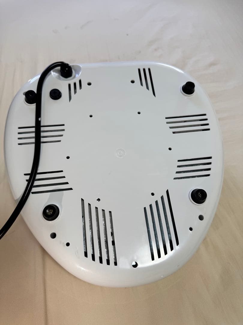 キャビテーション 痩身機器 5回使用 美品 ジェル・クリーム付き