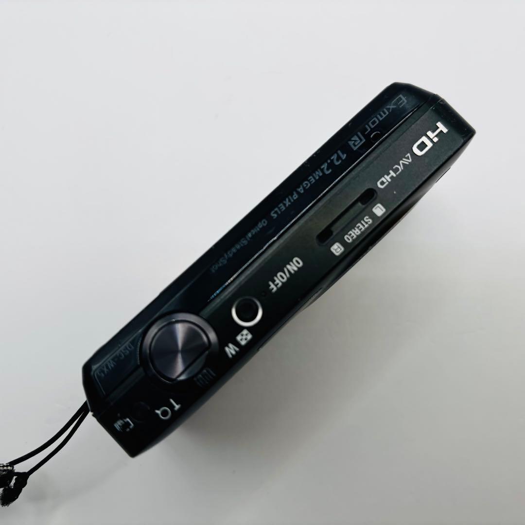 SONY Cyber-shot DSC-WX5 Gレンズ搭載　デジタルカメラ