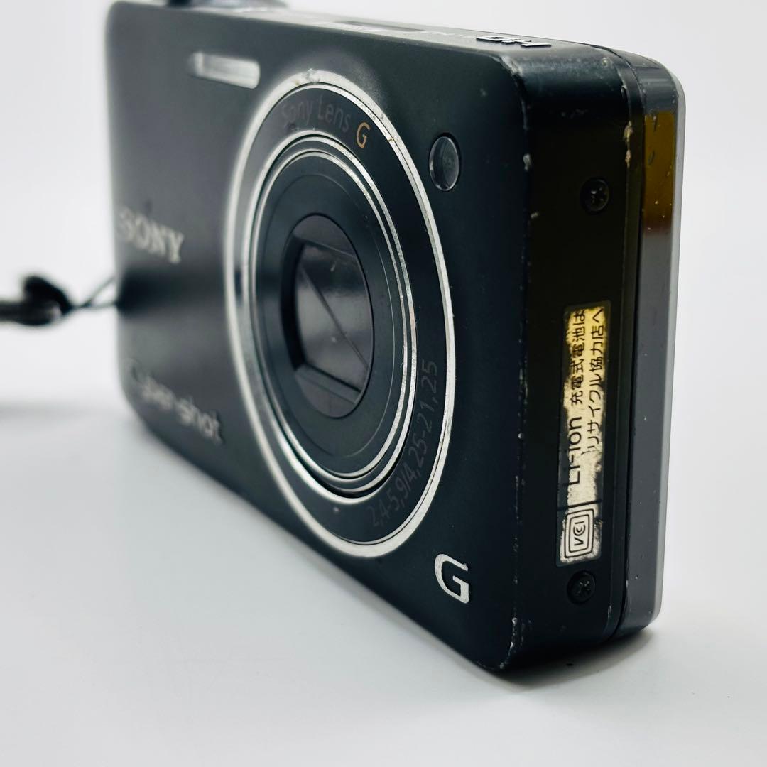 SONY Cyber-shot DSC-WX5 Gレンズ搭載　デジタルカメラ