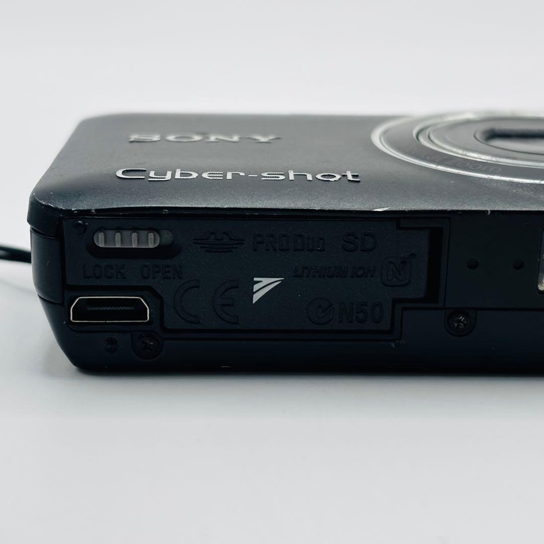 SONY Cyber-shot DSC-WX5 Gレンズ搭載　デジタルカメラ