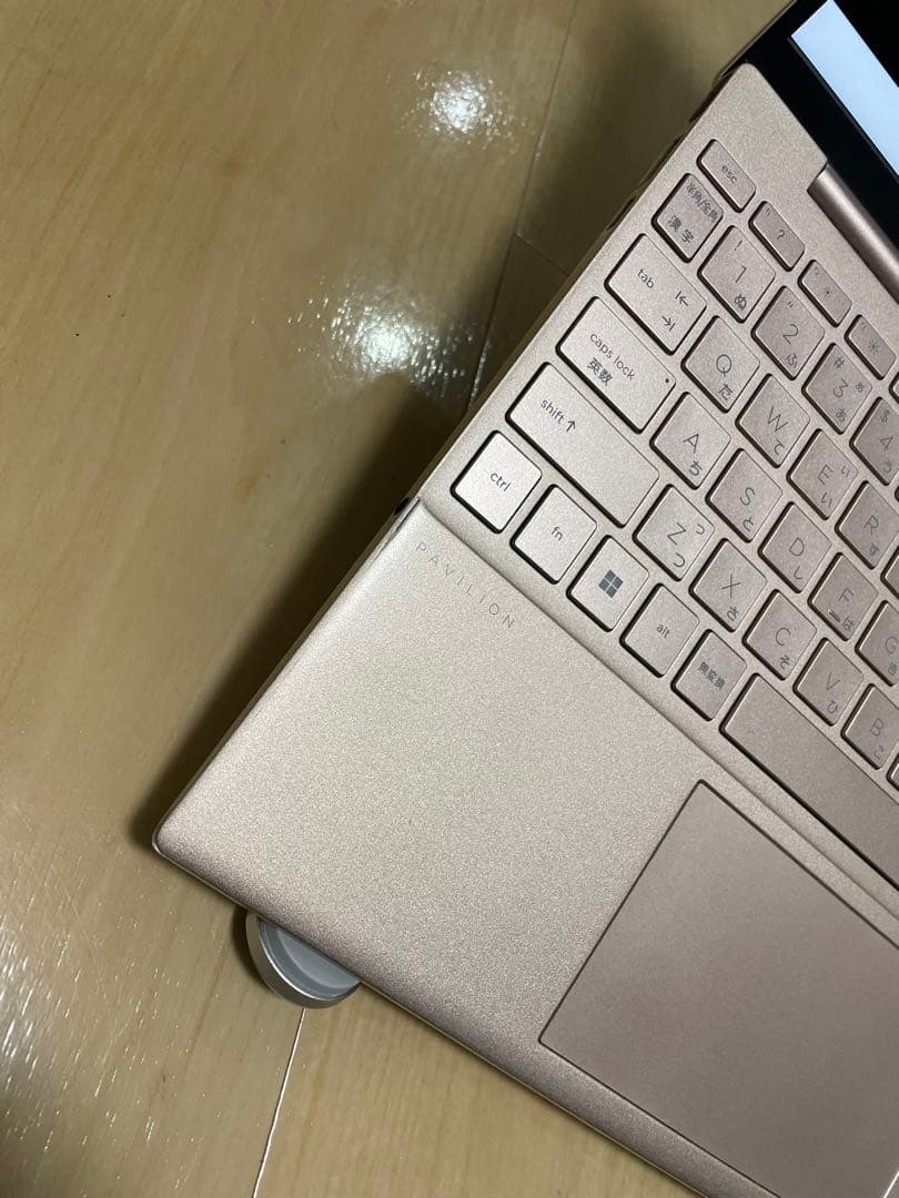Windowsノート本体 HP Pavilion Aero 13 Ryzen 7 16GB 256GB
